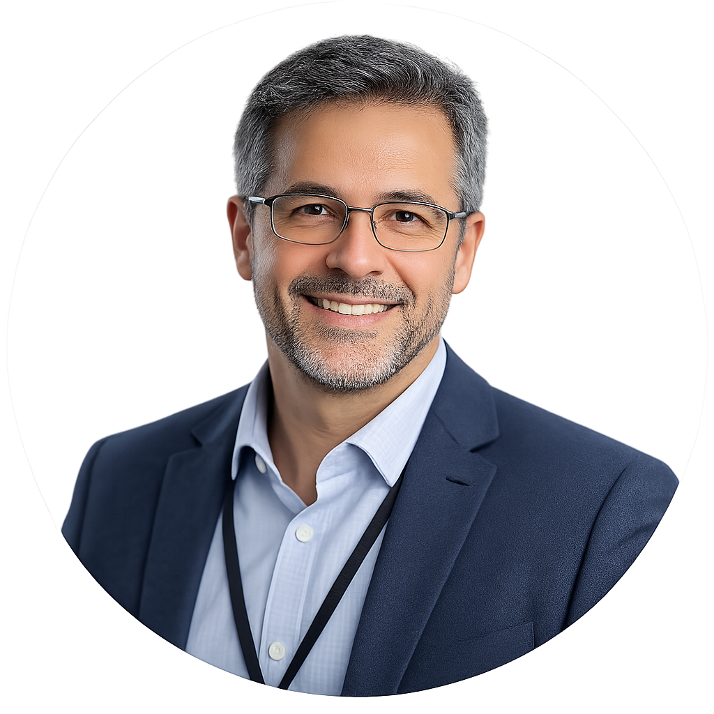 Perfil Professor Orientador